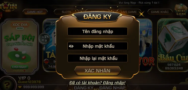 Đăng Ký Iwin Club Hướng Dẫn Chi Tiết Và Lợi Ích Khi Trở Thành Thành Viên