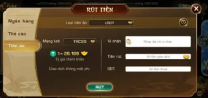 Hướng Dẫn Rút Tiền Iwin Club Nhanh Chóng An Toàn Và Chính Xác Nhất 2026