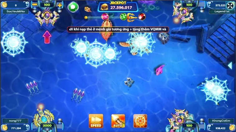 Cách Chơi Bắn Cá Men In Black Tại Iwin Club Với Chiến Thuật Săn Thưởng Hiệu Quả
