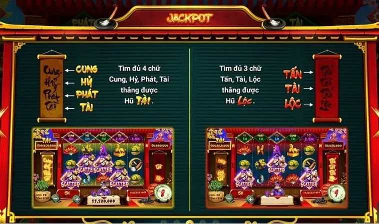 Cách Chơi Nổ Hũ Ông Đồ Tại Iwin Club Với Tỷ Lệ Thưởng Ấn Tượng