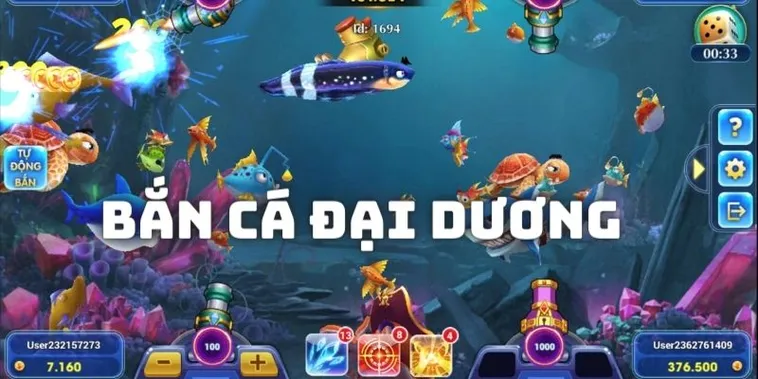 Cách Chơi Bắn Cá Đại Dương Tại Iwin Club Hướng Dẫn Chi Tiết Và Hiệu Quả
