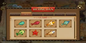 Cách Chơi Bắn Cá Đại Hải Trình Iwin Club Chi Tiết Từ Cơ Bản Đến Nâng Cao