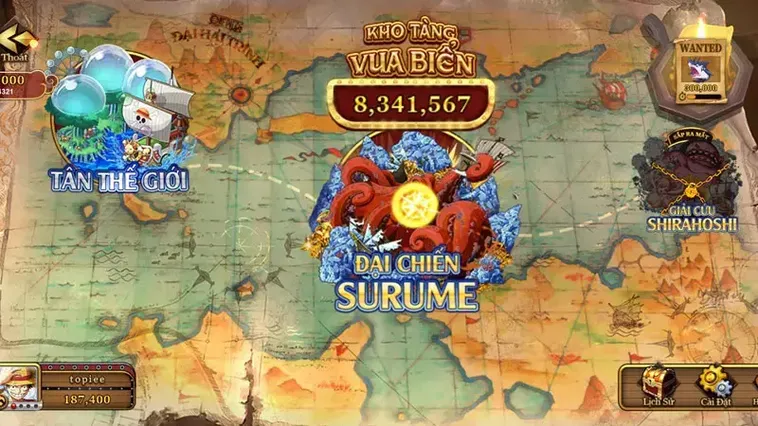 Cách Chơi Bắn Cá Đại Hải Trình Iwin Club Chi Tiết Từ Cơ Bản Đến Nâng Cao