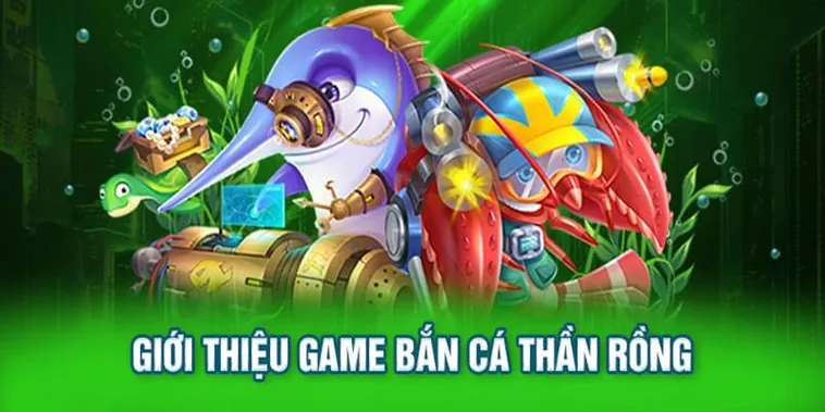 Khám Phá Cách Chơi Bắn Cá Rồng Tại Iwin Club Giúp Săn Thưởng Siêu Lớn