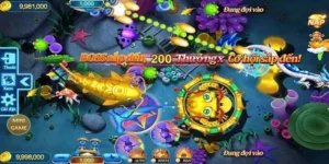 Cách Chơi Bắn Cá Đại Chiến B52 Tại Iwin Club Với Chiến Thuật Săn Thưởng Hiệu Quả