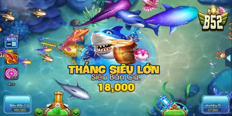 Cách Chơi Bắn Cá Đại Chiến B52 Tại Iwin Club Với Chiến Thuật Săn Thưởng Hiệu Quả