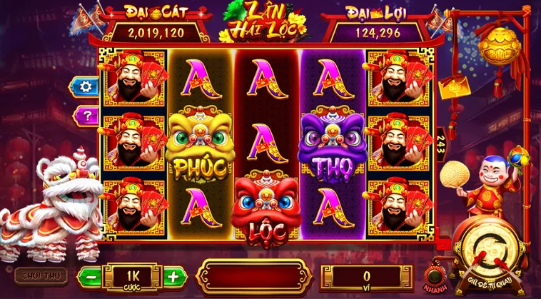 Cách Chơi Nổ Hũ Lân Hái Lộc Tại Iwin Club Với Cơ Hội Trúng Thưởng Hấp Dẫn