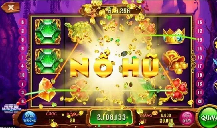 Cách Chơi Nổ Hũ Lân Hái Lộc Tại Iwin Club Với Cơ Hội Trúng Thưởng Hấp Dẫn