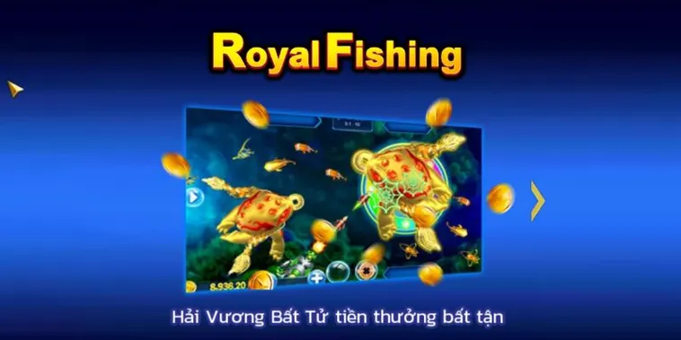 Cách Chơi Bắn Cá Royal Fishing Tại Iwin Club Hướng Dẫn Chi Tiết Và Mẹo Săn Thưởng Hiệu Quả
