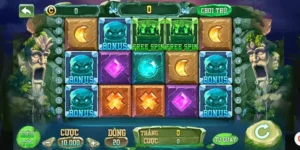 Trò Chơi Nổ Hũ Rừng Xanh Tại Iwin Club Trải Nghiệm Thần Thú Và Thưởng Lớn