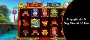 Cách Chơi Nổ Hũ Táo Quân Tại Iwin Club Với Cơ Hội Săn Jackpot Hấp Dẫn