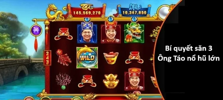 Cách Chơi Nổ Hũ Táo Quân Tại Iwin Club Với Cơ Hội Săn Jackpot Hấp Dẫn