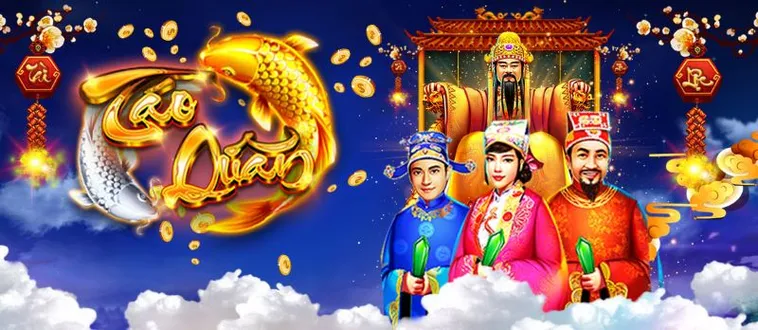 Cách Chơi Nổ Hũ Táo Quân Tại Iwin Club Với Cơ Hội Săn Jackpot Hấp Dẫn