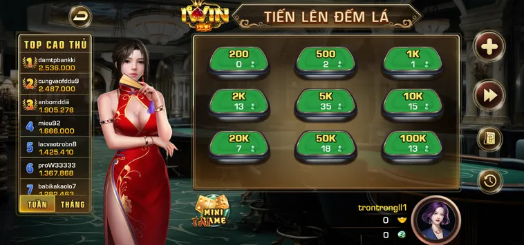 Cách Chơi Tiến Lên Miền Nam Cổng Game Iwin Club Hướng Dẫn Chi Tiết Và Chiến Thuật Thắng Lớn