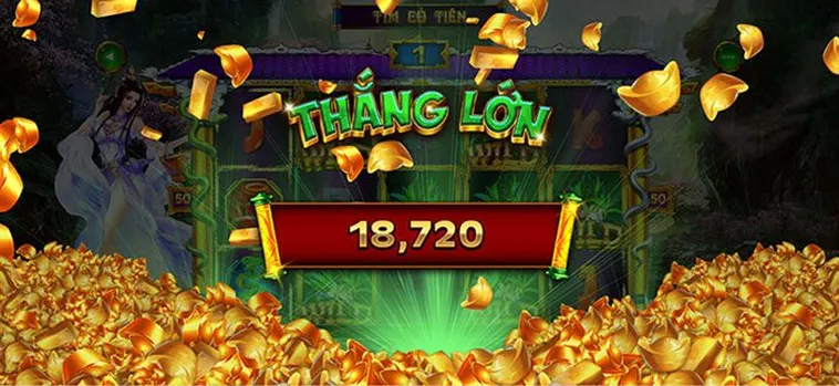 Trò Chơi Nổ Hũ Rừng Xanh Tại Iwin Club Trải Nghiệm Thần Thú Và Thưởng Lớn
