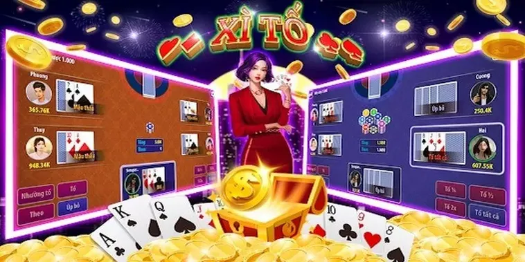 Trò Chơi Xì Tố Tại Iwin Club Với Lối Chơi Chiến Thuật Hấp Dẫn Người Mới